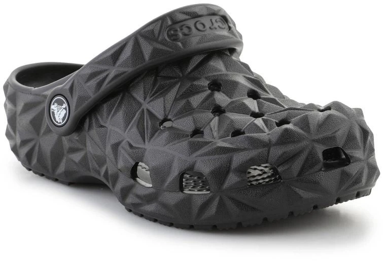 Crocs Klasikinės Geometrinės Klumpės Vaikams Jaunesniems 209572-001