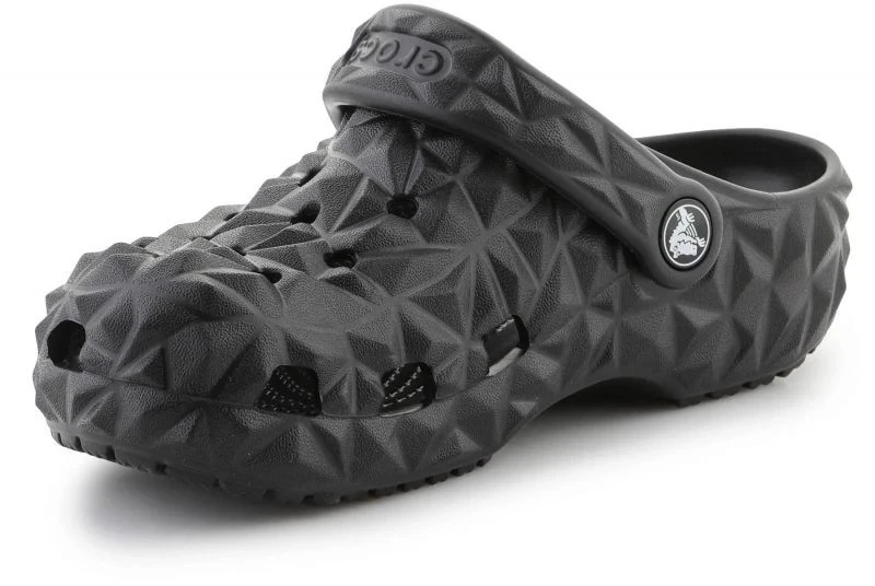 Crocs Klasikinės Geometrinės Klumpės Vaikams Jaunesniems 209572-001