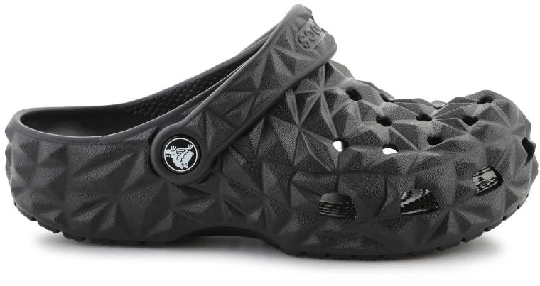 Crocs Klasikinės Geometrinės Klumpės Vaikams Jaunesniems 209572-001