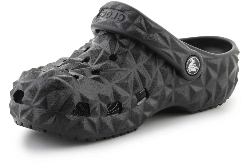 Crocs Klasikinės Geometrinės Klumpės Vaikams Jaunesniems 209572-001