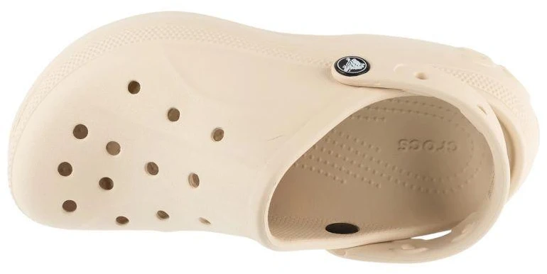 „Crocs“ klumpės Bella Clog 210062-11S, smėlio spalvos, 36/37 dydis
