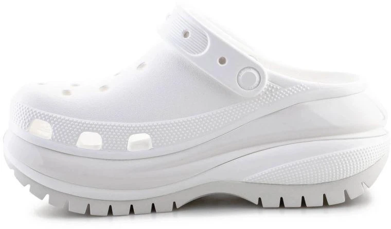 Crocs Mega Crush Clog 207988-100