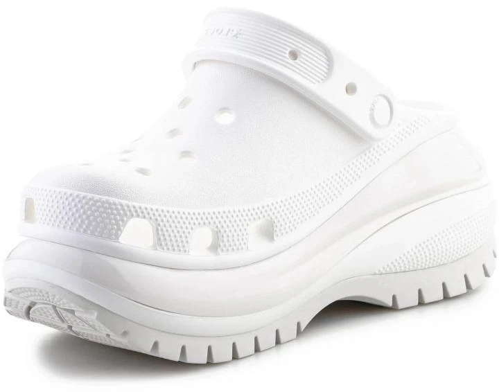 Crocs Mega Crush Clog 207988-100