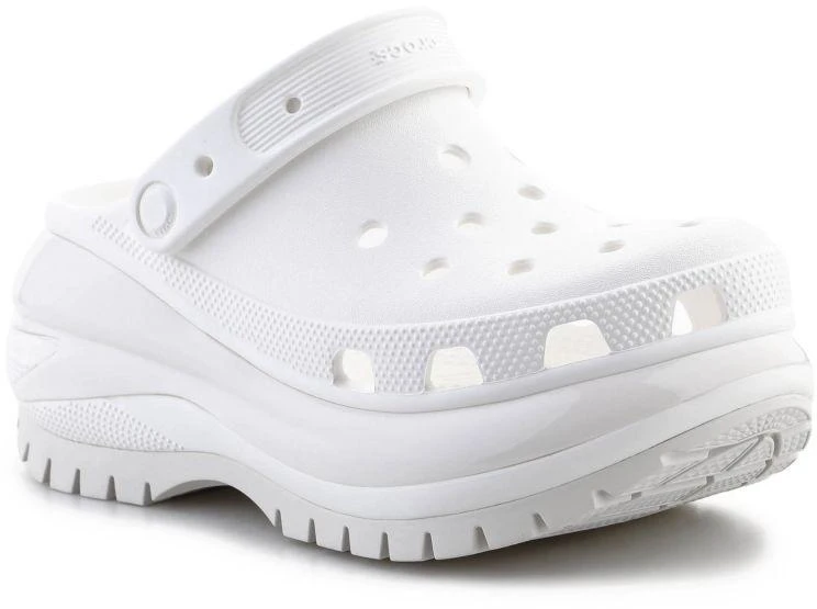 Crocs Mega Crush Clog 207988-100