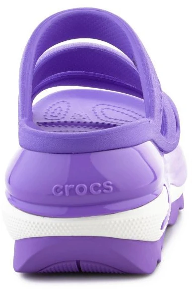 Crocs Mega Crush Clogs su trimis dirželiais 209842-5AJ