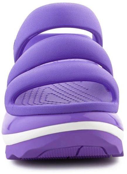 Crocs Mega Crush Clogs su trimis dirželiais 209842-5AJ