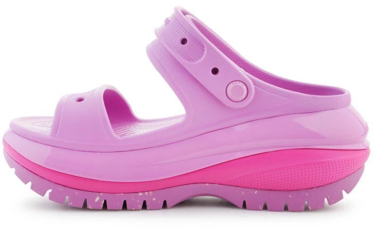 Crocs Mega Crush Sandalai 207989-6WQ