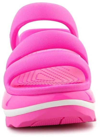 Crocs Mega Crush Triple Strap Flip Flops 209842-6TW