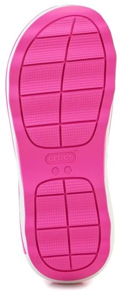 Crocs Mega Crush Triple Strap Flip Flops 209842-6TW