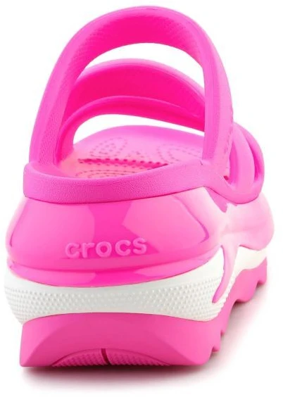 Crocs Mega Crush Triple Strap Flip Flops 209842-6TW