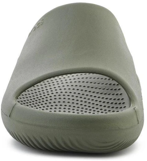 CROCS MELLOW RECOVERY SLIDE armijos žalumo spalvos šlepetės 208392-309