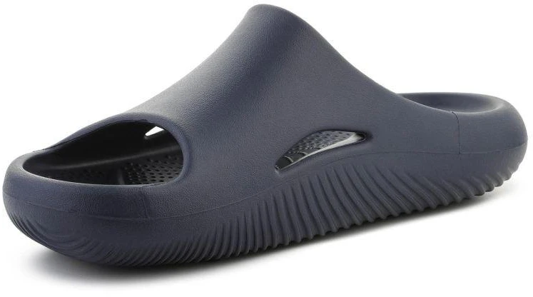 CROCS MELLOW RECOVERY SLIDE tamsiai mėlynos šlepetės 208392-410