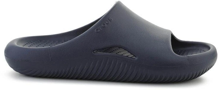 CROCS MELLOW RECOVERY SLIDE tamsiai mėlynos šlepetės 208392-410