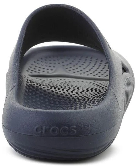 CROCS MELLOW RECOVERY SLIDE tamsiai mėlynos šlepetės 208392-410