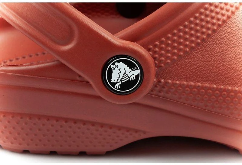 Crocs moteriškos ir vyriškos klumpės Classic rudos, unisex, patogios ir stilingos