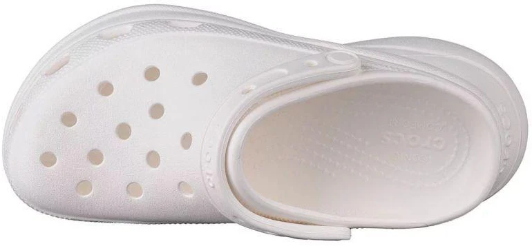 Crocs Moteriškos Klasikinės Bae Klumpės W 206302-100