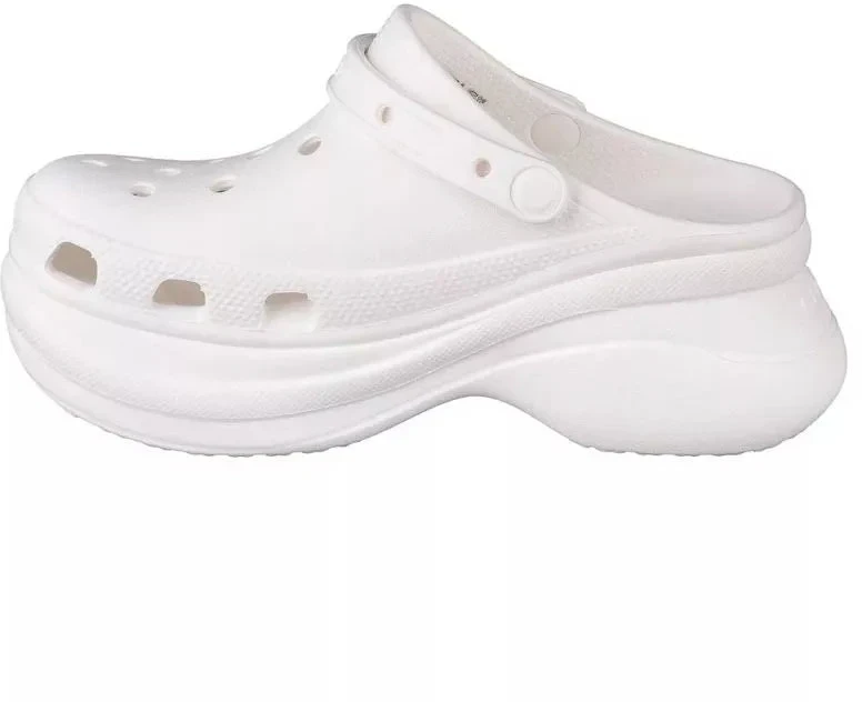 Crocs Moteriškos Klasikinės Bae Klumpės W 206302-100