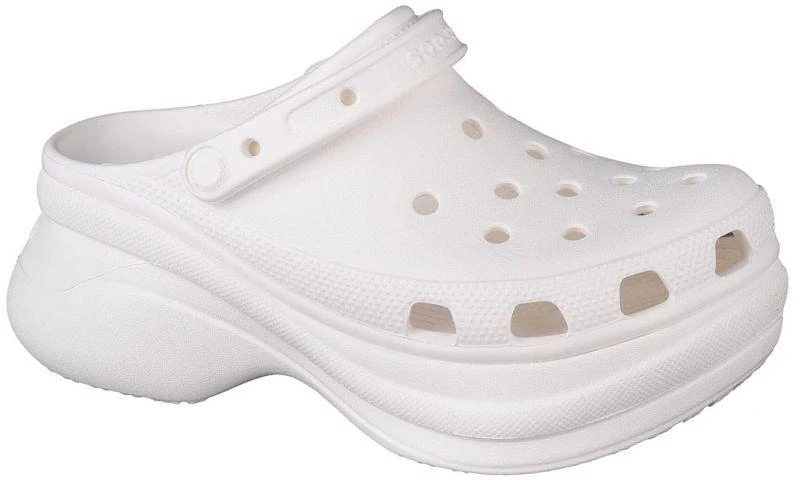 Crocs Moteriškos Klasikinės Bae Klumpės W 206302-100