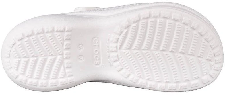 Crocs Moteriškos Klasikinės Bae Klumpės W 206302-100