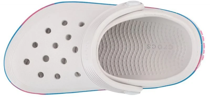 Crocs Off Court Blizgučių Juostele Vaikams Klumpės Jr 209714-1FS