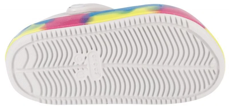 Crocs Off Court Blizgučių Juostele Vaikams Klumpės Jr 209714-1FS