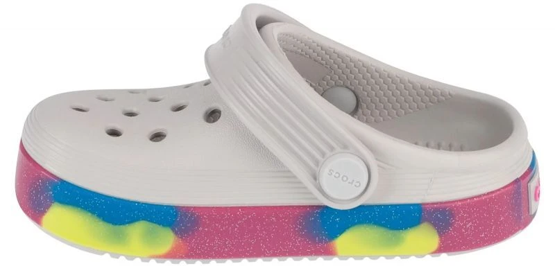 Crocs Off Court Glitter Band Klumpės Vaikiškos 209717-1FS