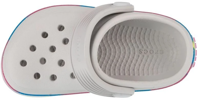 Crocs Off Court Glitter Band Klumpės Vaikiškos 209717-1FS