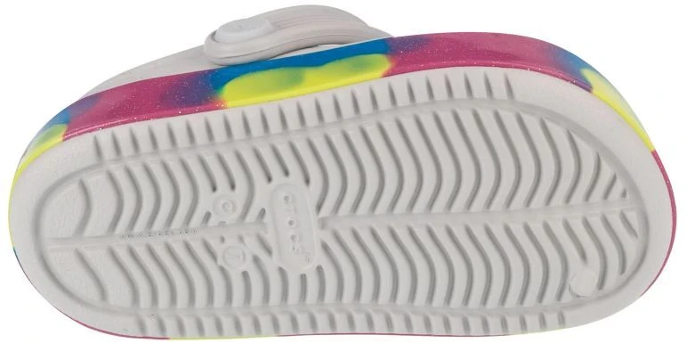 Crocs Off Court Glitter Band Klumpės Vaikiškos 209717-1FS