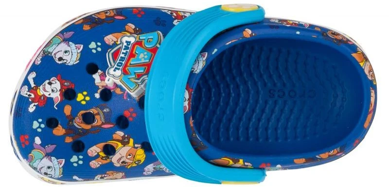 Crocs Paw Patrol Crocband IV Klumpės T Jr 208853-425