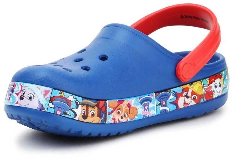 Crocs Paw Patrol FL Paw Patrol Juostelės Klumpės Vaikams 205509-4GX