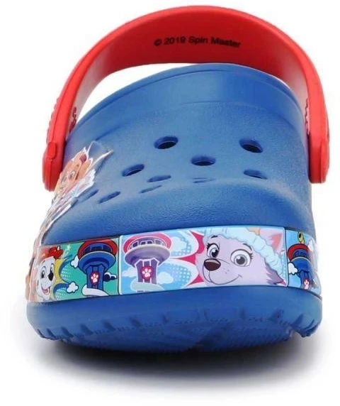 Crocs Paw Patrol FL Paw Patrol Juostelės Klumpės Vaikams 205509-4GX