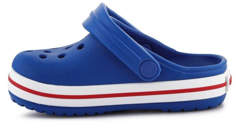 Crocs Toddler Crocband Clog Jr 207005-4KZ šlepetės