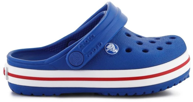 Crocs Toddler Crocband Clog Jr 207005-4KZ šlepetės