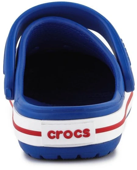 Crocs Toddler Crocband Clog Jr 207005-4KZ šlepetės
