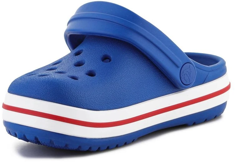 Crocs Toddler Crocband Clog Jr 207005-4KZ šlepetės