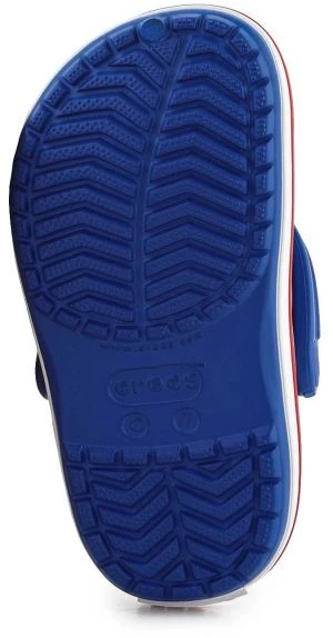 Crocs Toddler Crocband Clog Jr 207005-4KZ šlepetės