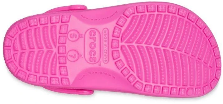 Crocs Vaikams Klasikinės Klumpės 10006-14 Fuksija