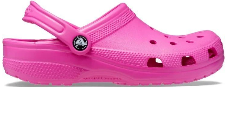 Crocs Vaikams Klasikinės Klumpės 10006-14 Fuksija