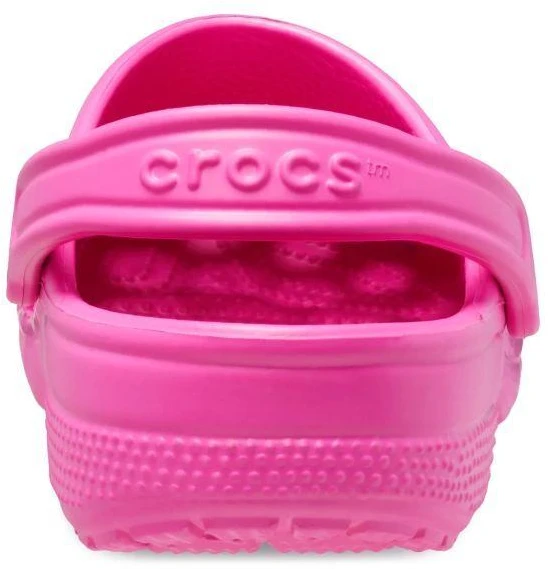 Crocs Vaikams Klasikinės Klumpės 10006-14 Fuksija