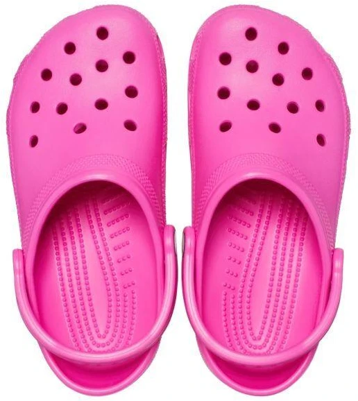 Crocs Vaikams Klasikinės Klumpės 10006-14 Fuksija