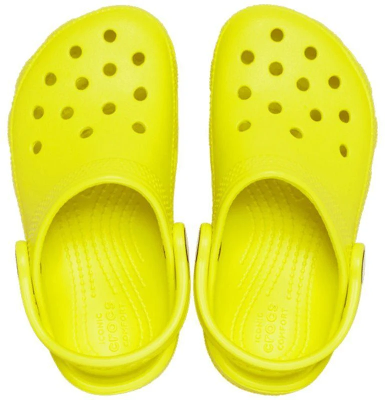 Crocs vaikiški Klasikiniai Clog Jr 206990 76M klumpės