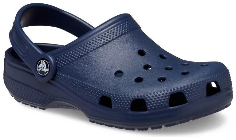 Crocs Vaikiški Klasikiniai Klumpės 10006-11 Tamsiai Mėlynos