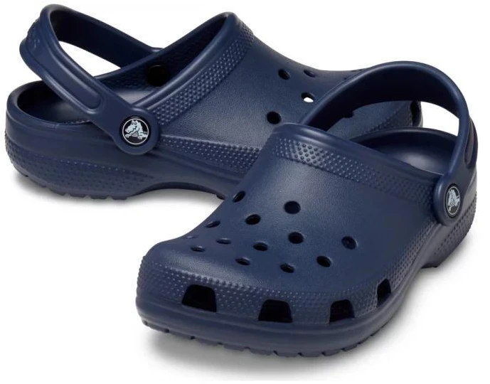 Crocs Vaikiški Klasikiniai Klumpės 10006-11 Tamsiai Mėlynos