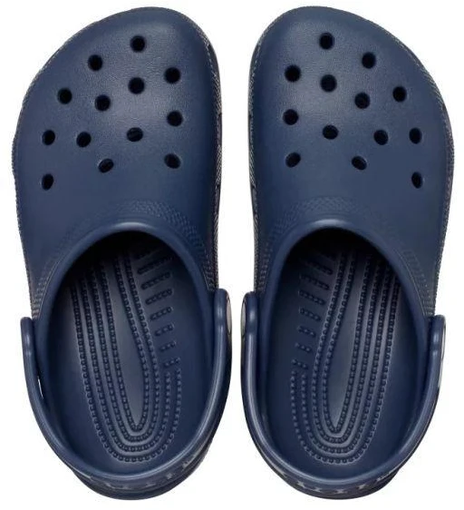 Crocs Vaikiški Klasikiniai Klumpės 10006-11 Tamsiai Mėlynos