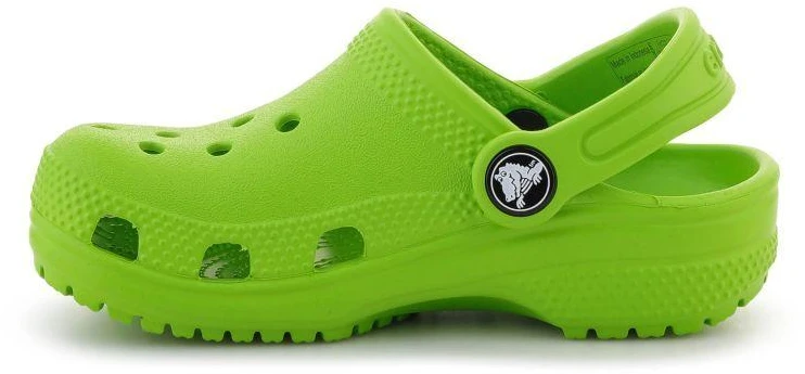 CROCS vaikiškos klumpės CLASSIC KIDS CLOG T, žalios, 206990-30T