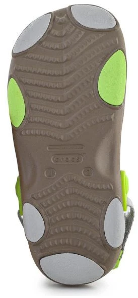 Crocs Visagines Jr. Sandalai 207707-2F9