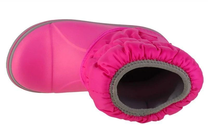 Crocs Winter Puff Boot Jr 14613-6TR batai