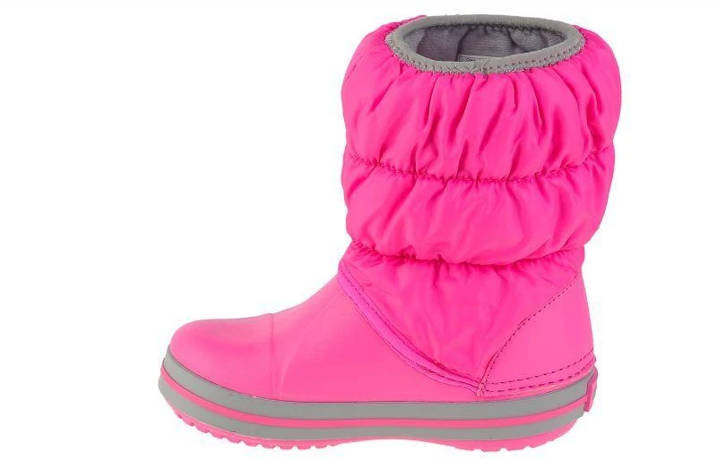 Crocs Winter Puff Boot Jr 14613-6TR batai