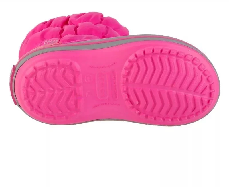Crocs Winter Puff Boot Jr 14613-6TR batai