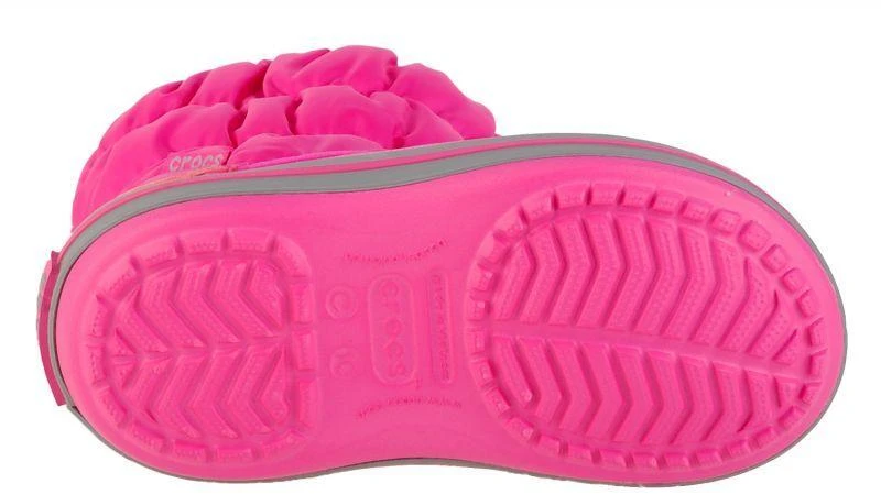 Crocs Winter Puff Boot Jr 14613-6TR batai